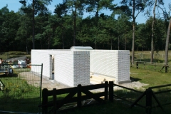 Nieuwbouw Veldschuur GNR