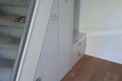 Opbergkast onder trap